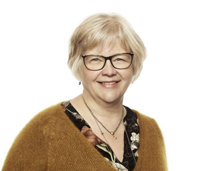 Apoteker Helle Steen Sørensen