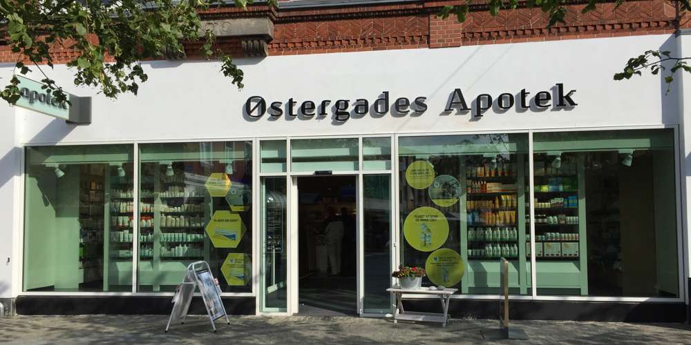 Herning Østergades Apotek